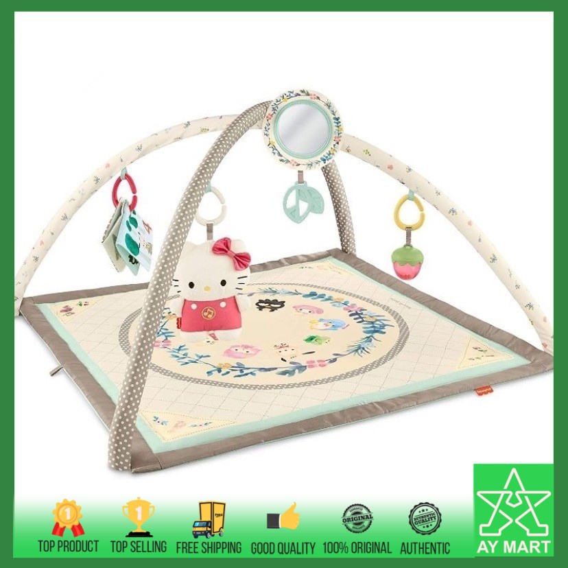 Sanrio store Baby Hello Kitty Play Mat