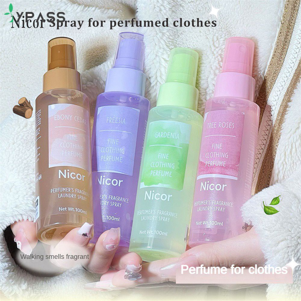 CYREAL Nicor Perfumer Fragrance Clothing Deodorizing Longlasting