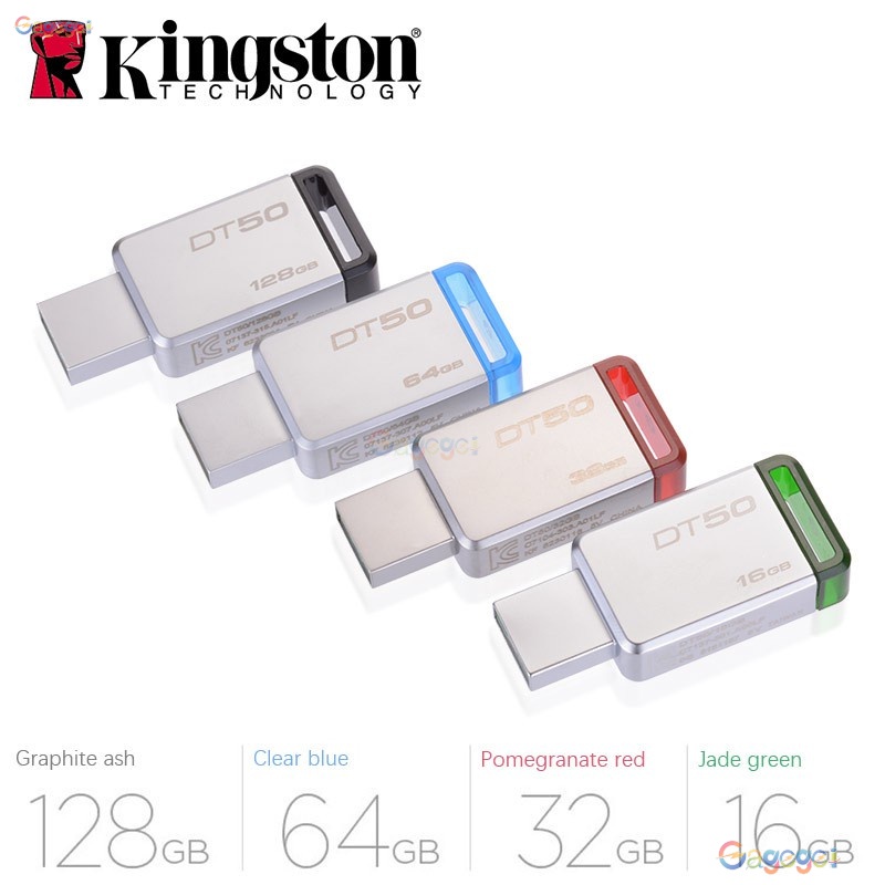 Pendrive 128GB Kingston DT50