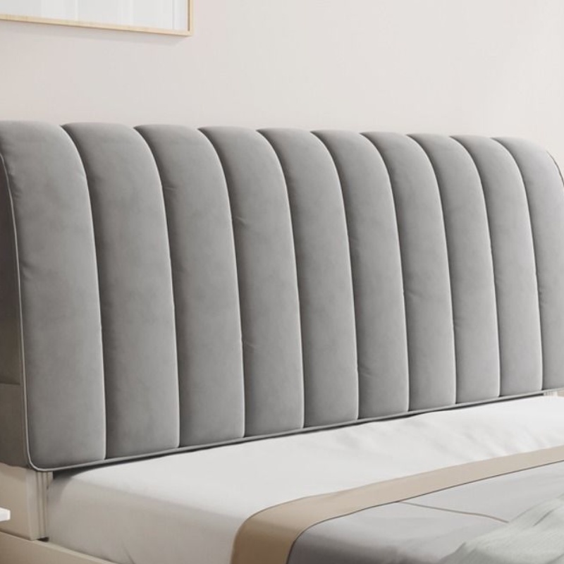 Bedhead Cover 2023 New Type Cushion Thickened Soft Package Full Cover