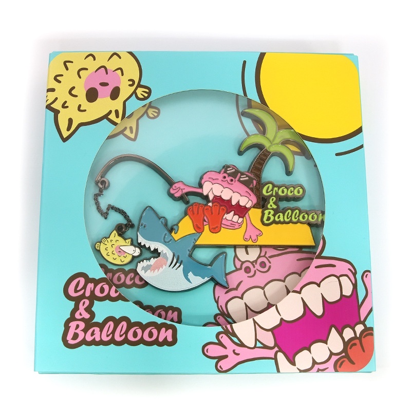 Metal Fridge Specialshaped Cartoon Refrigerator Sticker