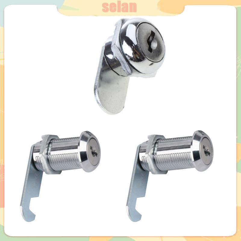 SELAN Cabinet Locks Furniture Hardware Door Cabinet Lock for Desk ...