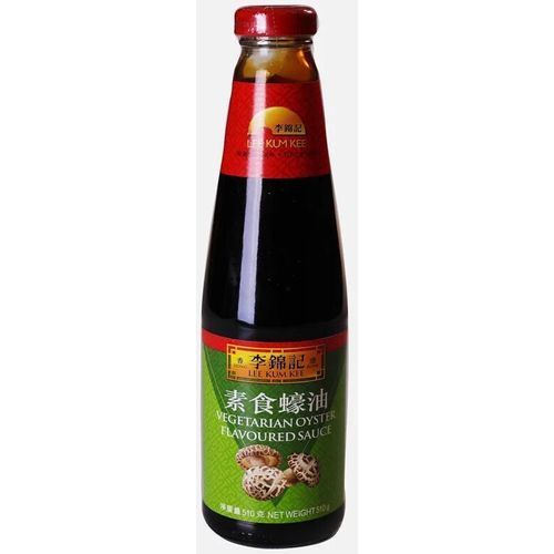 Lee Kum Kee Vegetarian Oyster Sauce 510g Shopee Malaysia