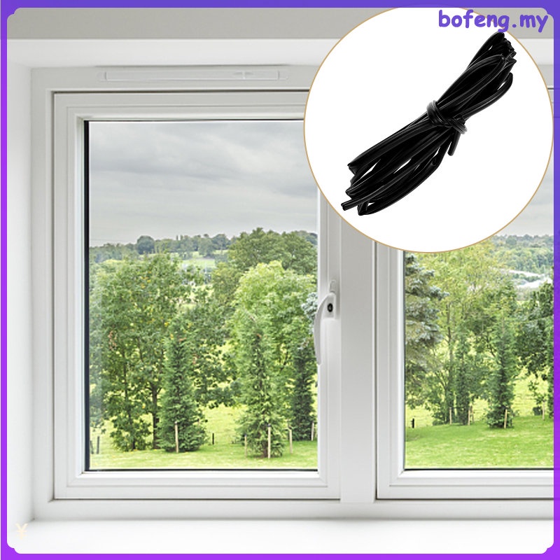 Window Seal Strip Steel Sliding Door Weather Stripping Weatherstripping