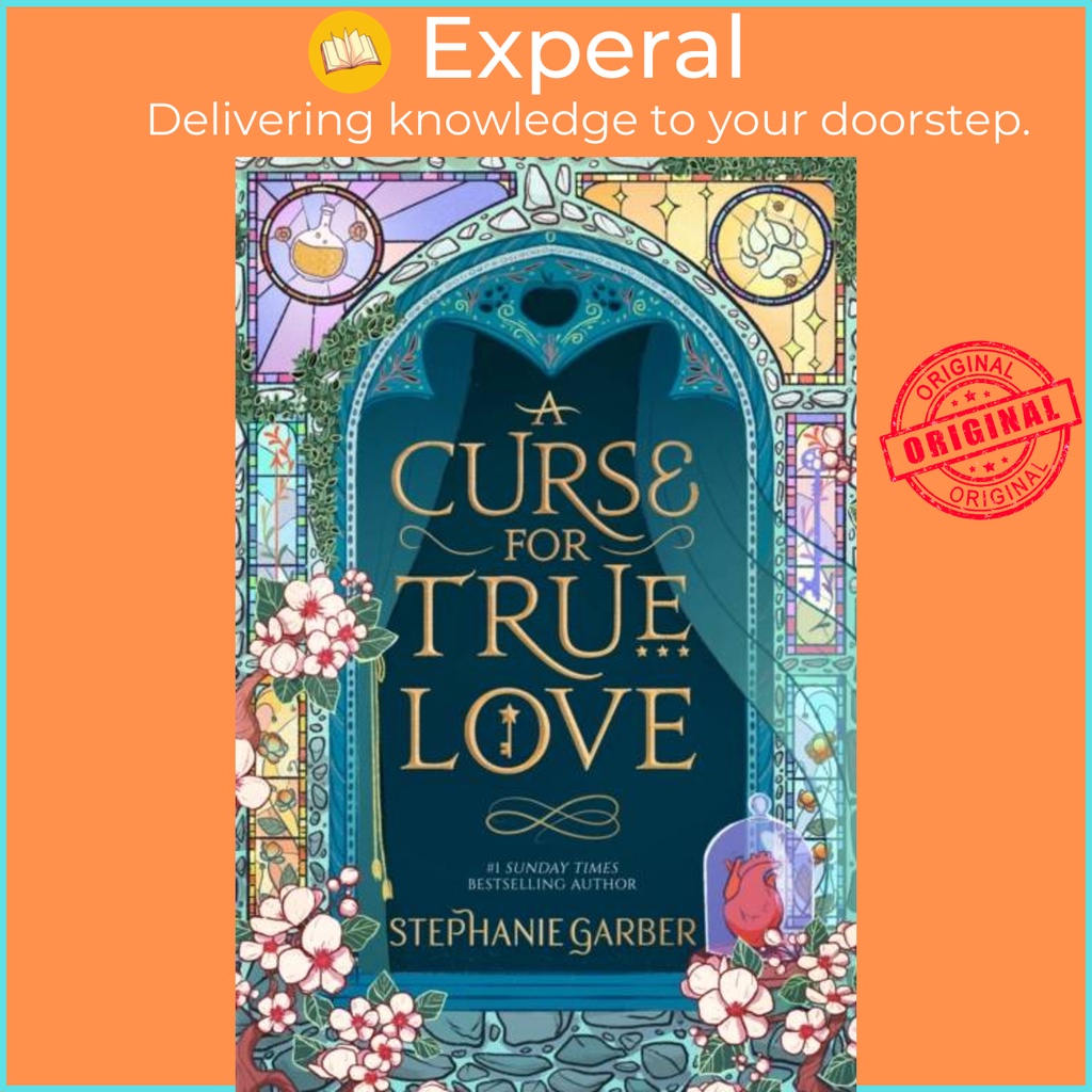  English 100 Original A Curse For True Love The Thrilling Final