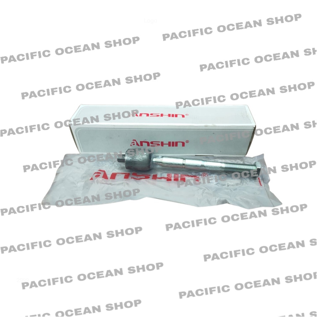 (ANSHIN JAPAN) STEERING RACK END TOYOTA ESTIMA ACR30 2003>NEW / ALPHARD ...