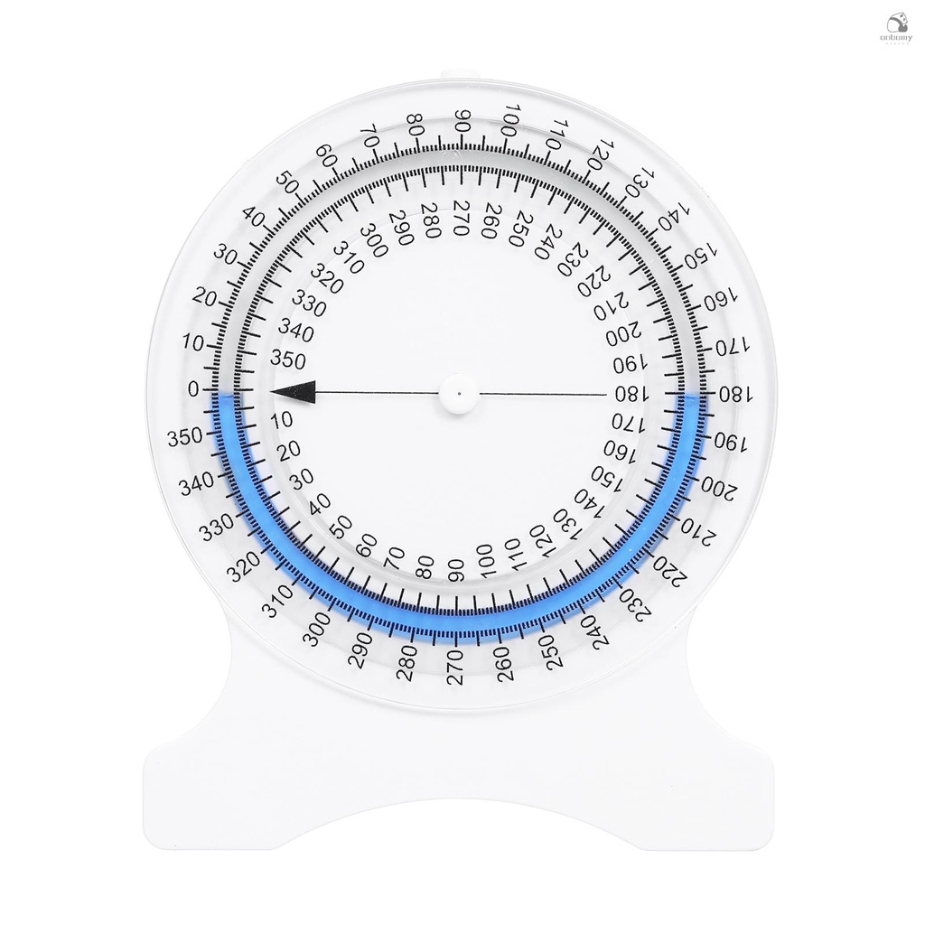 Therapy Inclinometer PT Inclinometer ROM Range of Motion Angle Finder