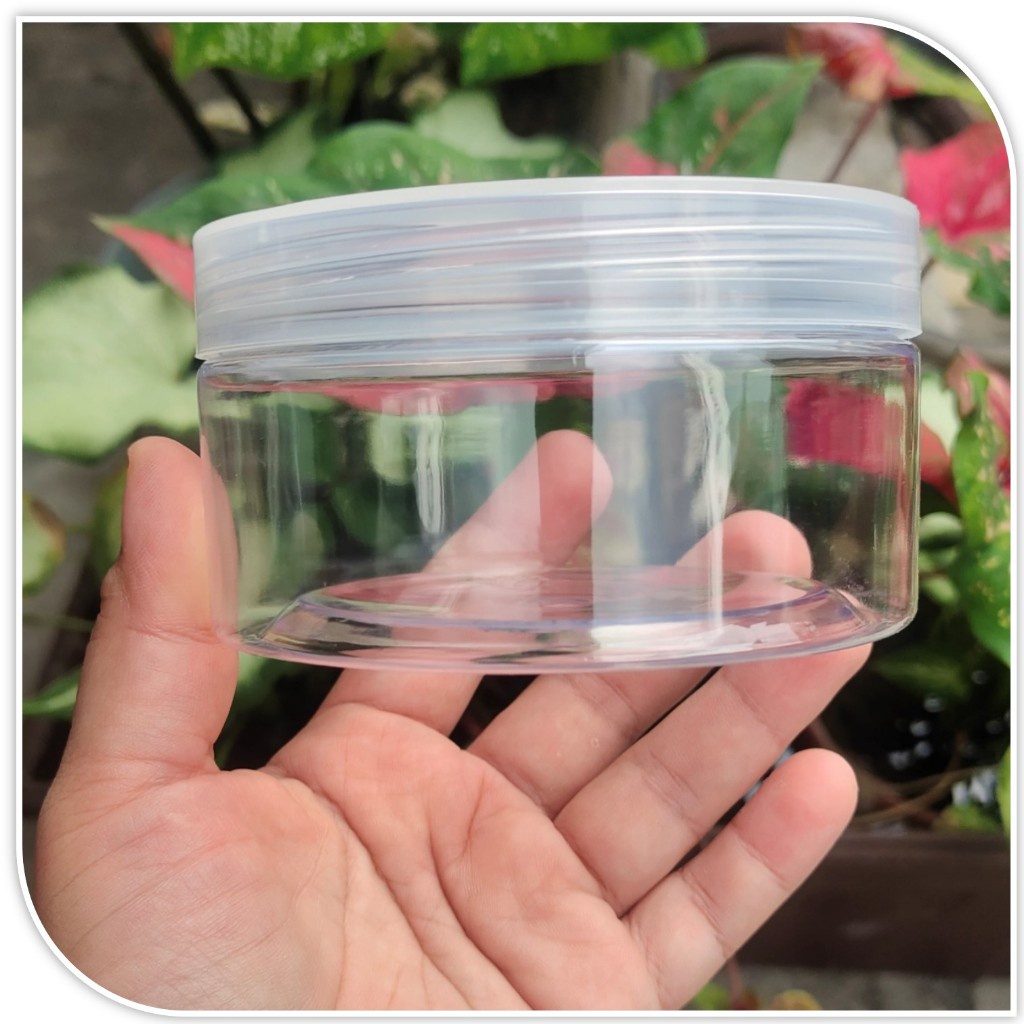 READY STOCK EMPTY CONTAINER SLIME / BALANG KUIH / CHOCOJAR / BEKAS ...