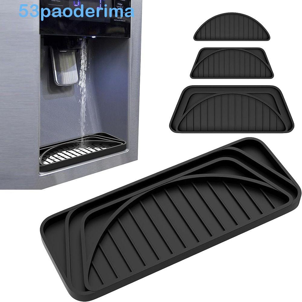 PAODERIMA Water Dispenser Drip Tray, Antioverflowing Rapid Drying