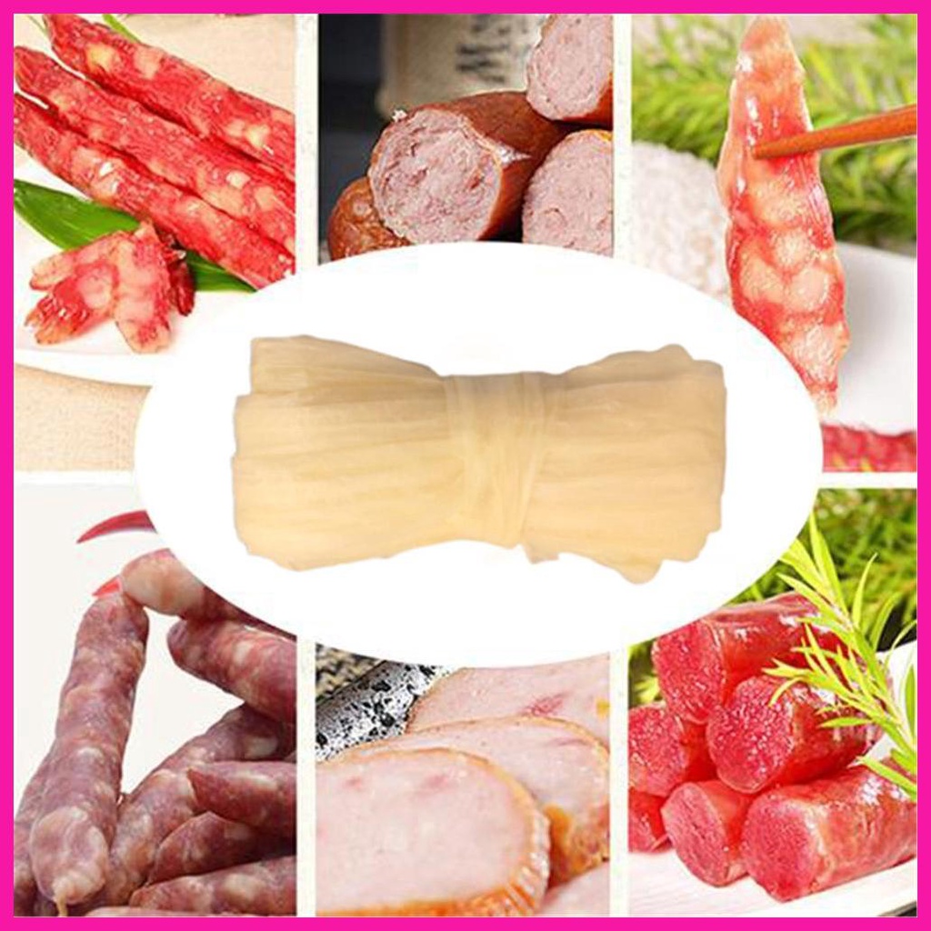 Sausage Casings Sausage Sheep Casings for Sausage Making Dry Sausage
