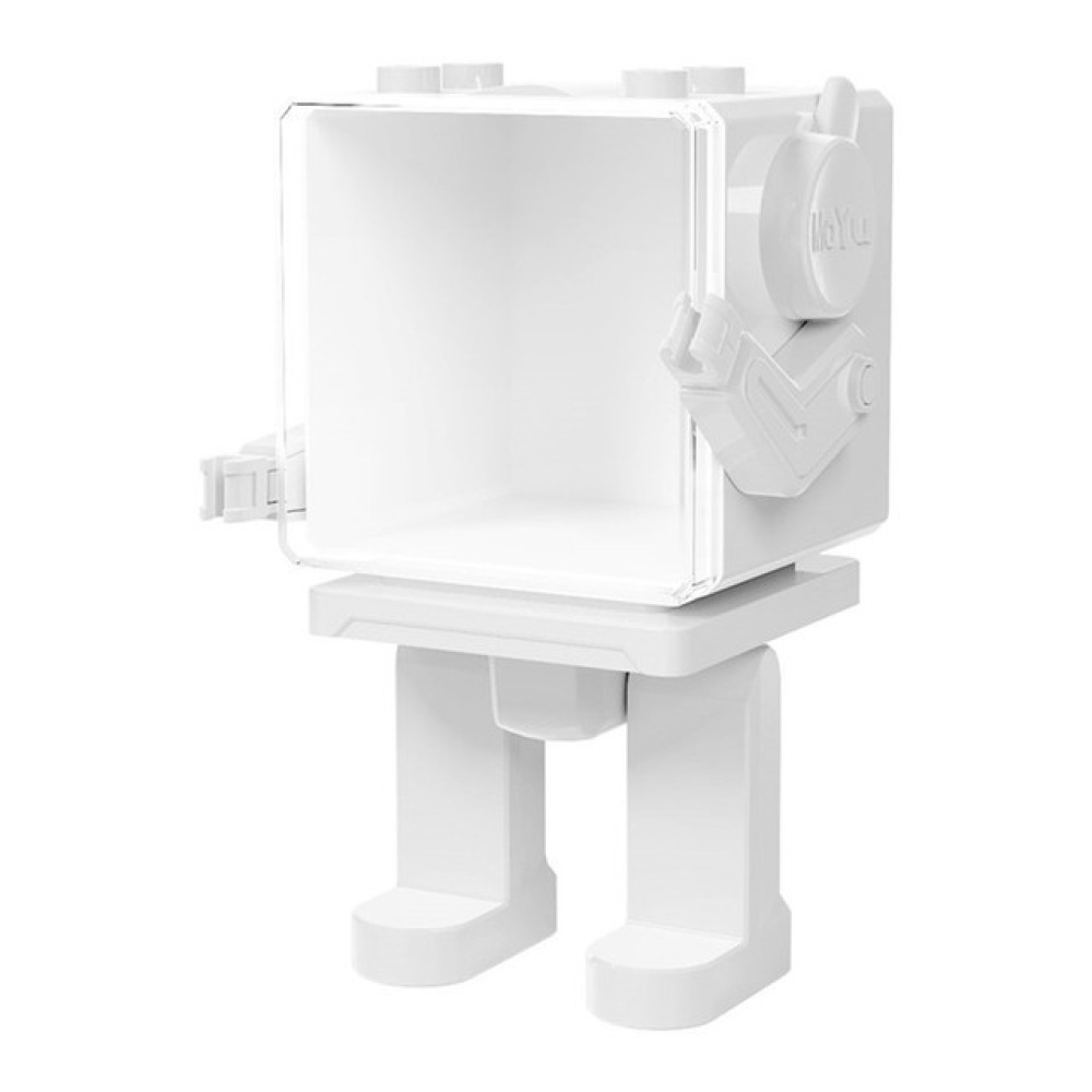 MoYu Meilong Cube Box for 3x3 Speed Cube Robot Shape Stackable Assembly ...
