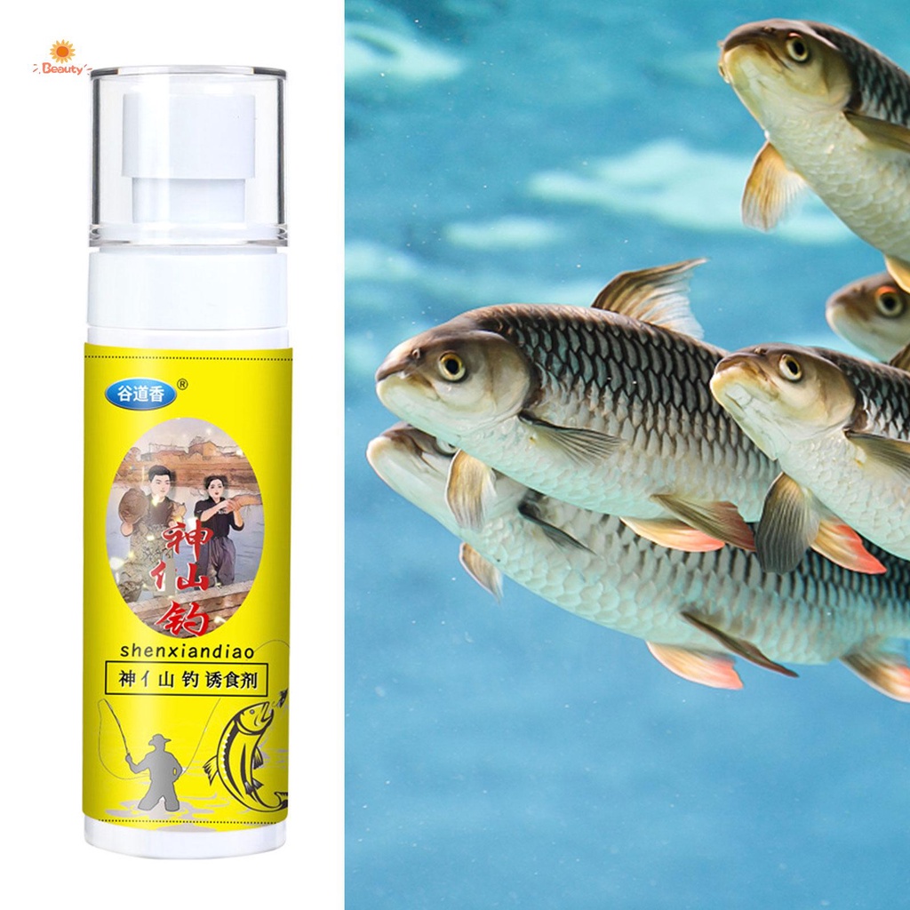Fishing Attractant Baits Spray with Irresistible Scent for Fish