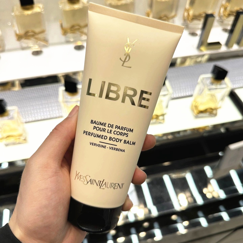 Ysl libre online lotion