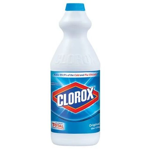 Clorox Bleach Original 500ml Shopee Malaysia