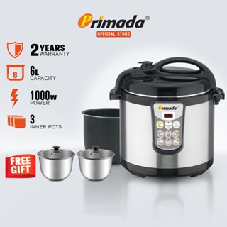 Mugen pressure cooker online review