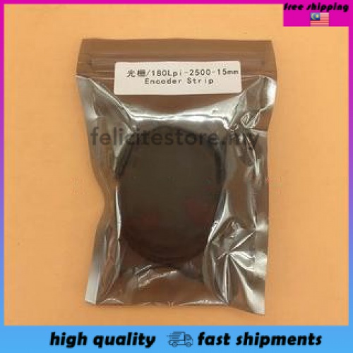 Roland printer 180lpi 15mm encoder raster strip film 180dpi 2.5M 2.7m 4 ...