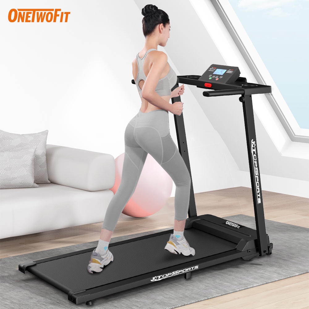 Foldable Treadmill Walking Onetwofit Walkingpad OneTwoFit Walking