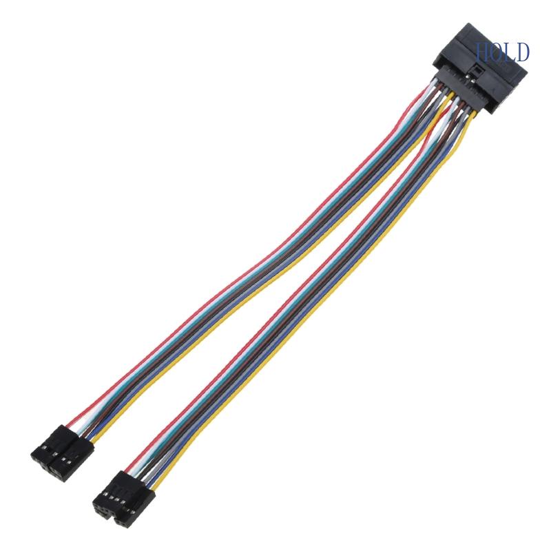 ACE Multi Functional Supermicro Front Panel Connector Adapter Cable For