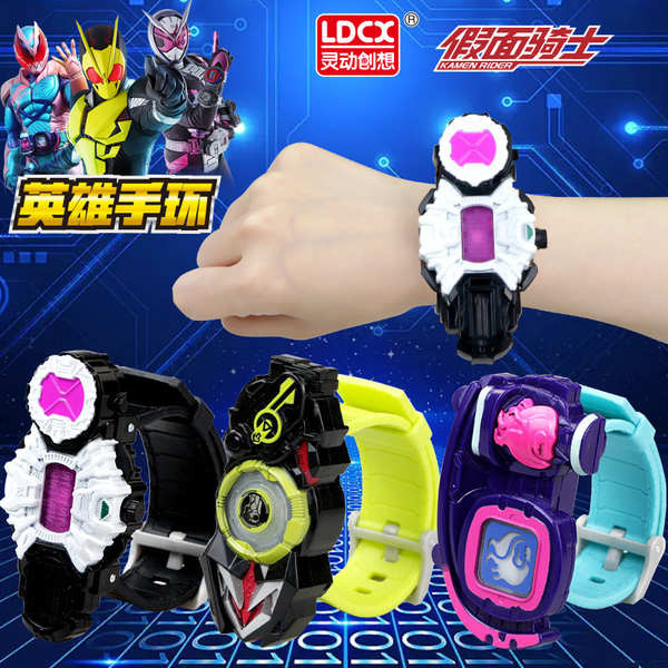 jam boboiboy jam boboiboy original Kamen Rider Hero Bracelet Watch ...