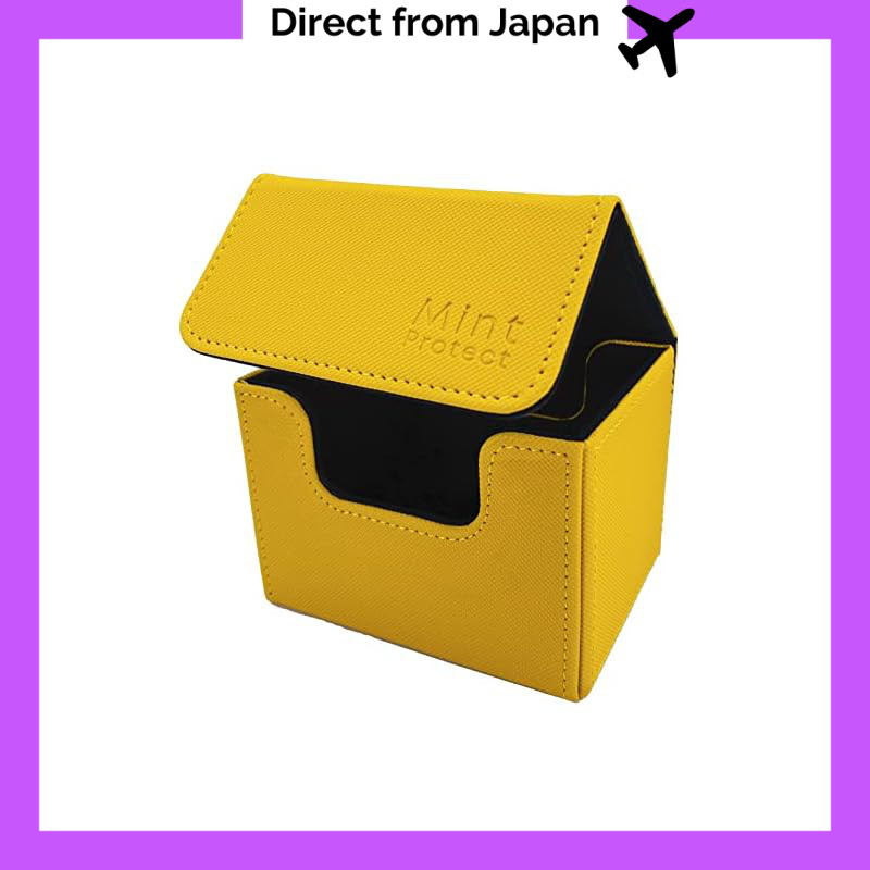 Mint Protect Side Loader Deck Case for 100 Pokémon Cards (Various ...
