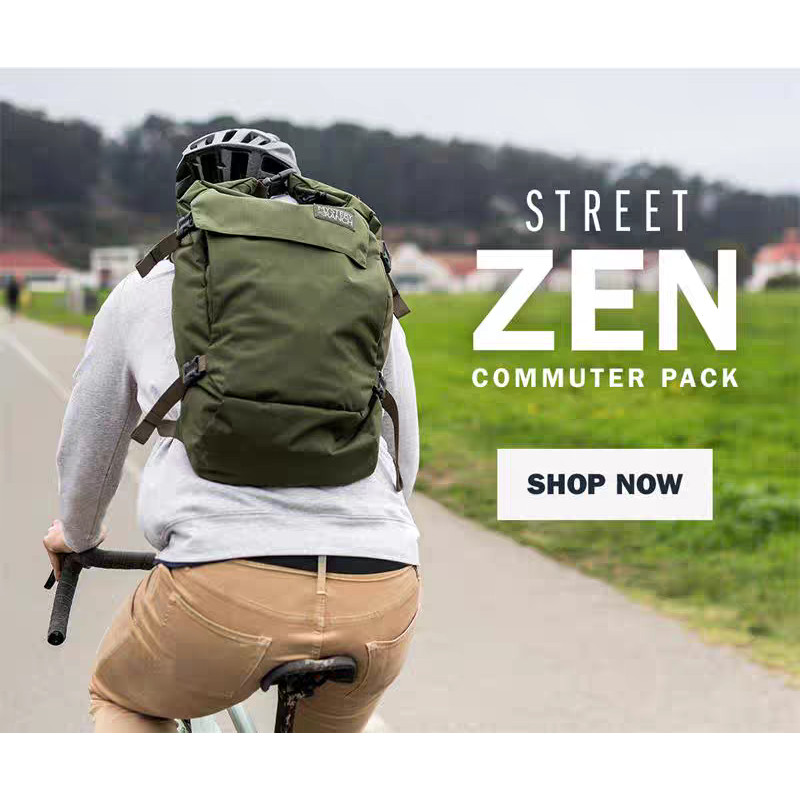 [Dunkelke] Mystery ranch Mystery ranch Zen Backpack Commuter Curling ...