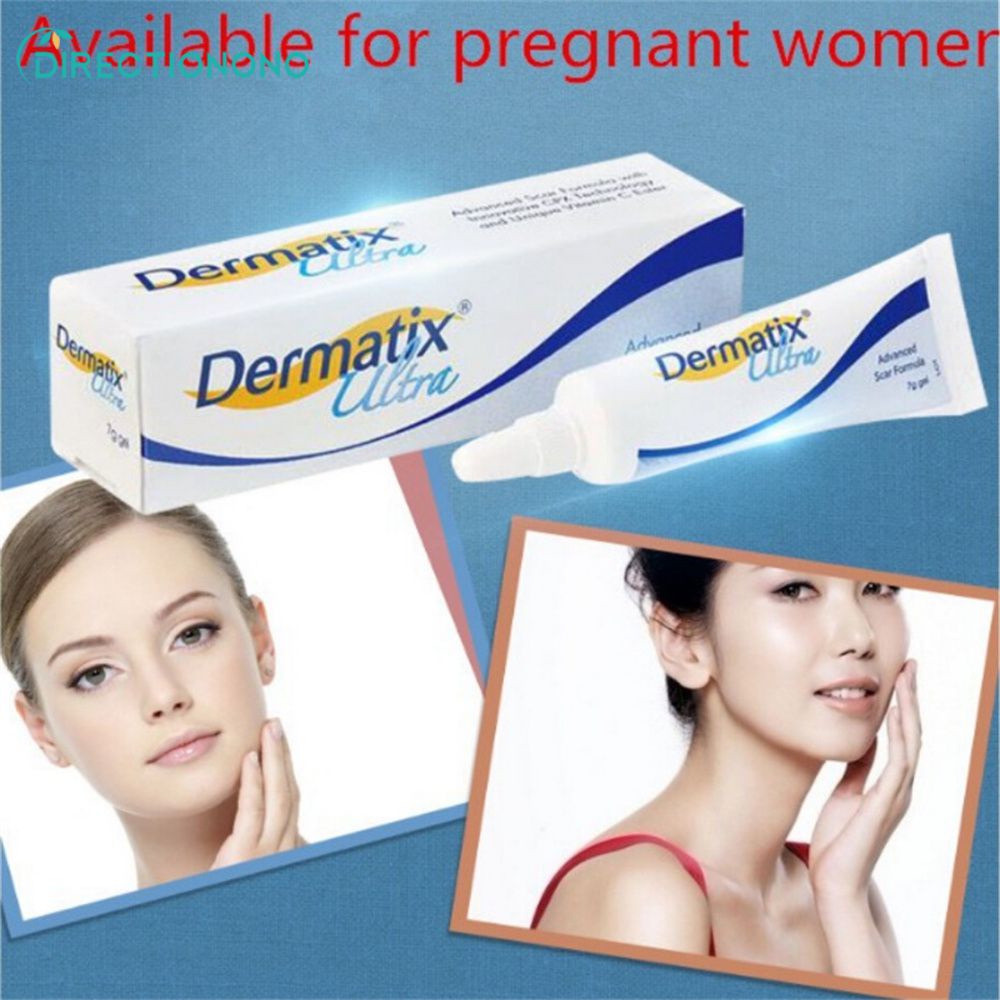 Effective Dermatix Scar Removal Cream Scar Gel Acne Scars Treatment Old