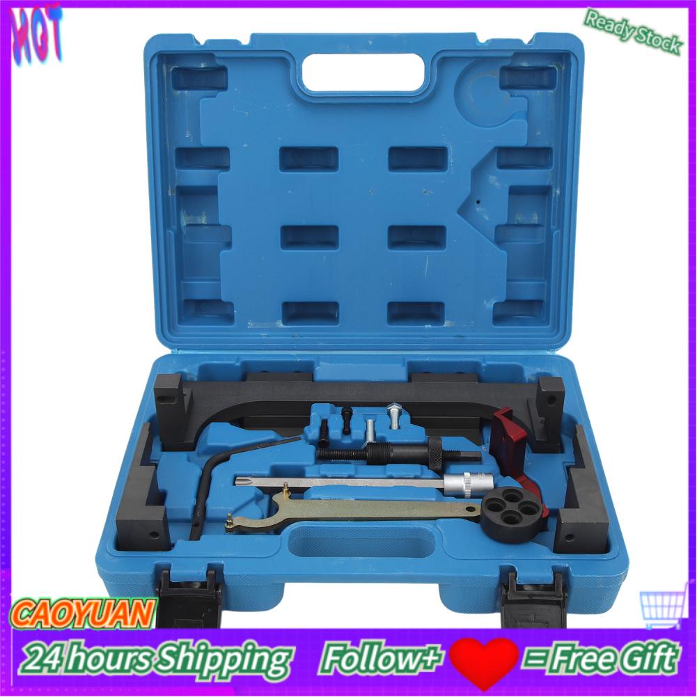 Caoyuanstore Timing Locking Tool Set Solenoid Valve Wrench High
