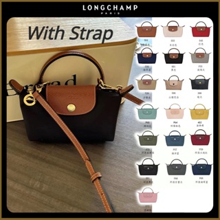 Long Champ Size (S) Mini 5016P sling bag longchamp - Ready Stok In  Malaysia! NAVY BLUE