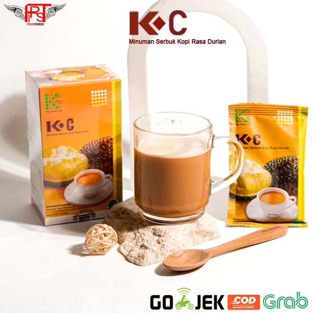 K Durian Coffee Durian Coffee K Link Original Kc Durian