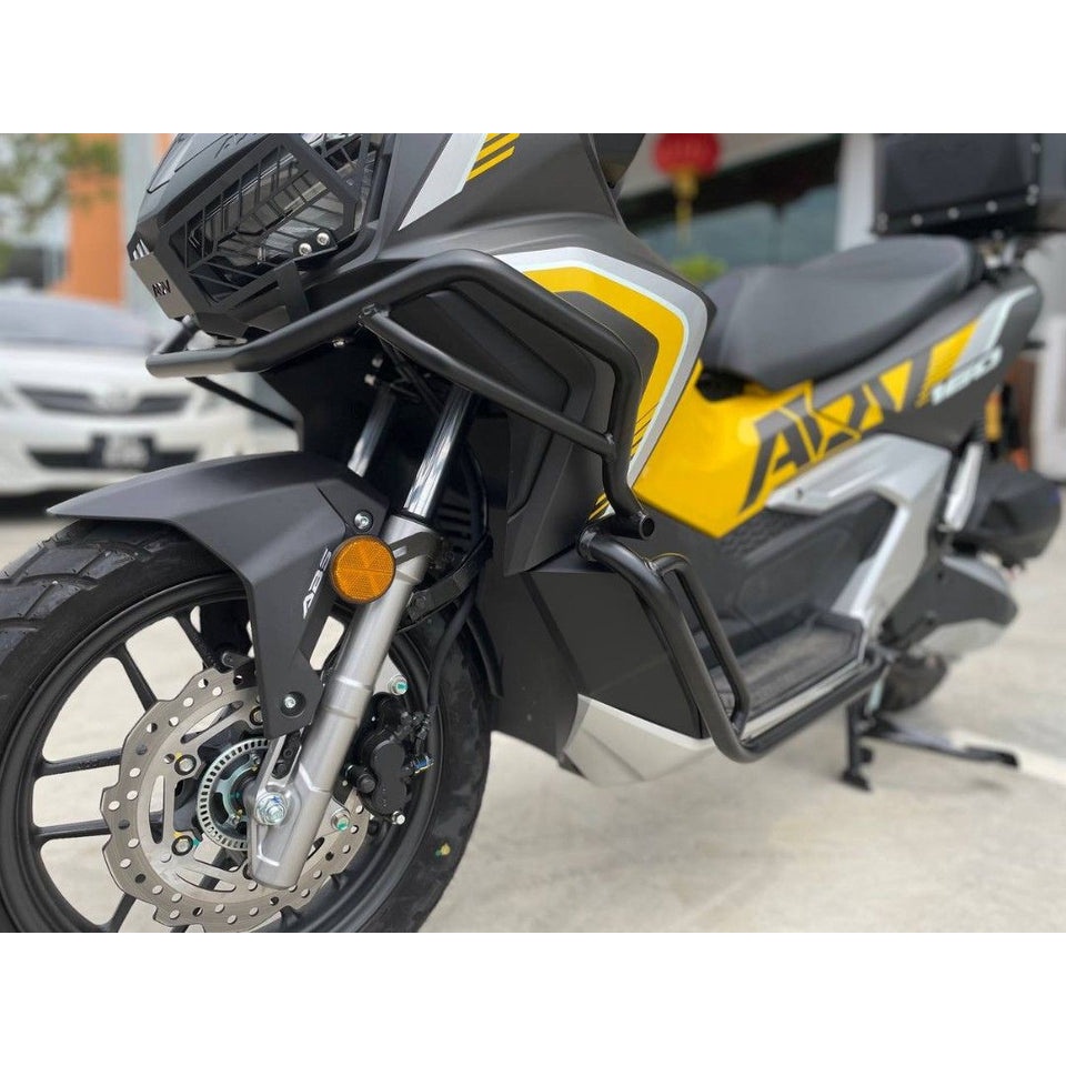 EMS CRASH BAR HONDA ADV 160 2023 Shopee Malaysia