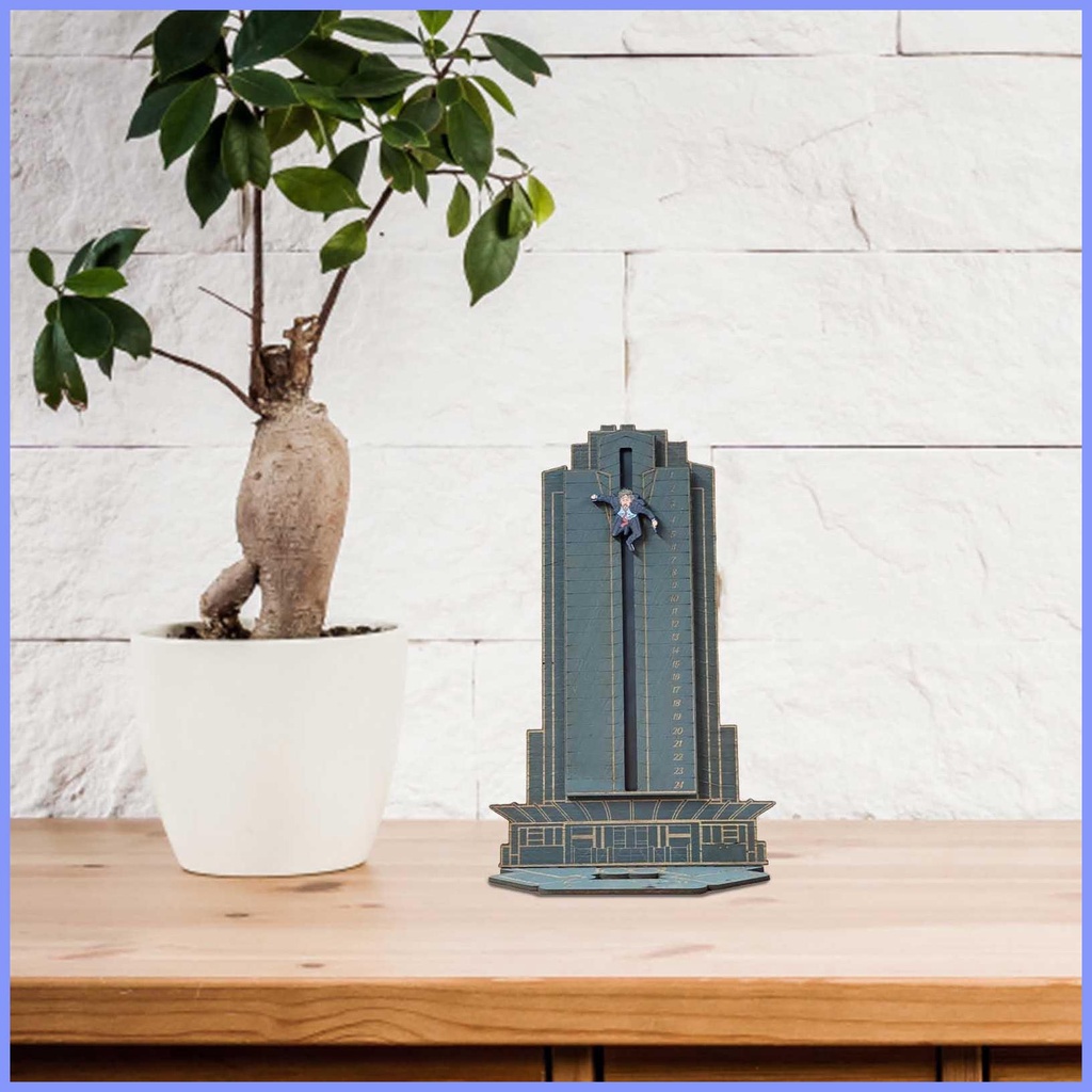 Advent Calendars for Kids Die Hard Falling Advent Calendar Countdown to