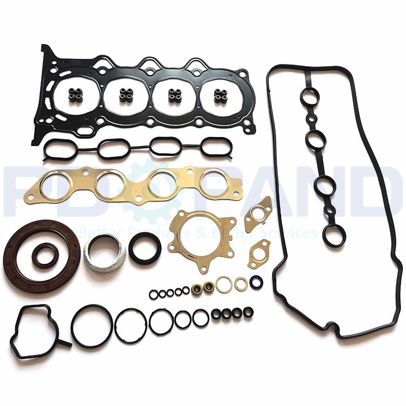 1NZ FE ENGINE OVERHAUL KIT visual data 6