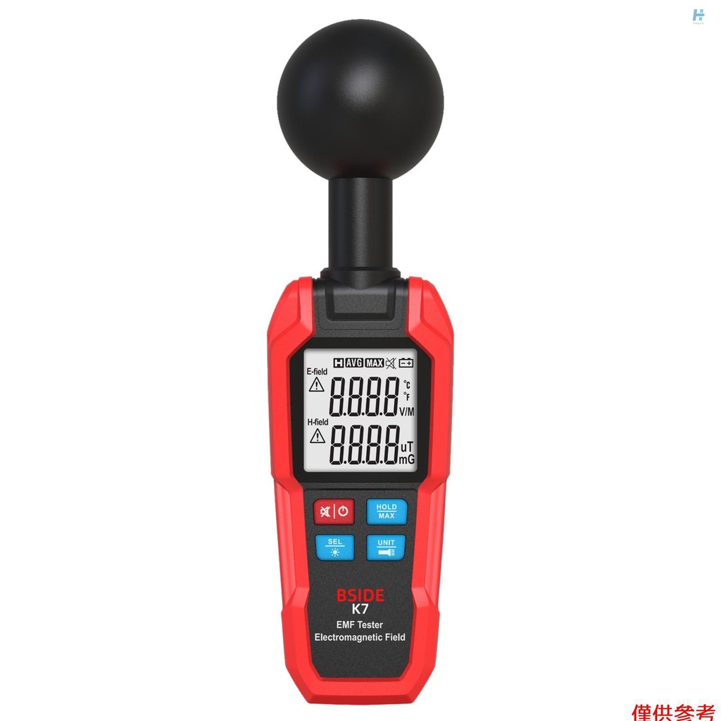 HGM BSIDE Multifunctional Electric Field Field Radiation