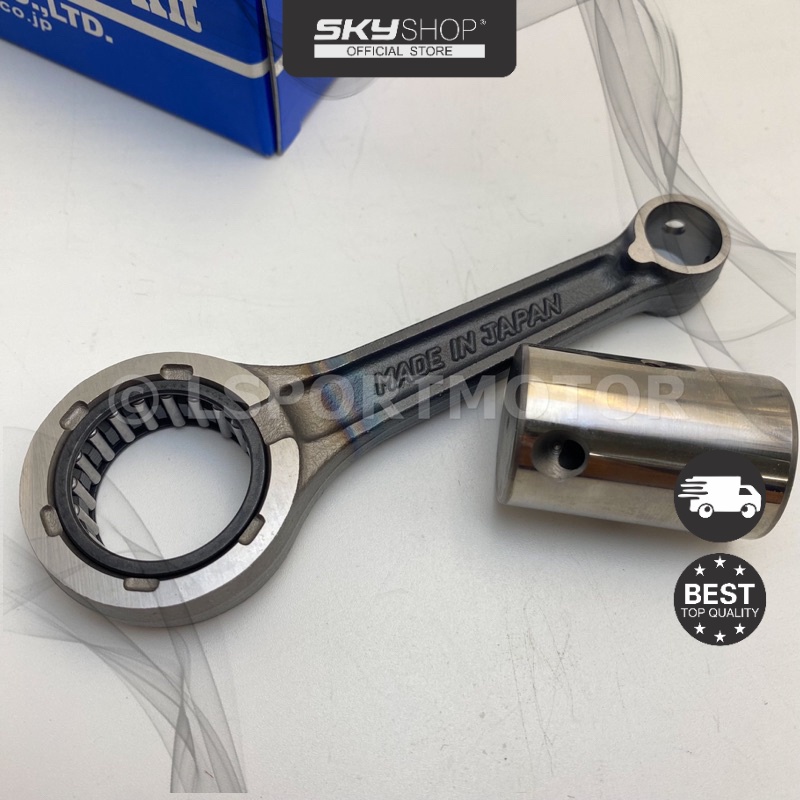 HONDA EX5 CONROD ASSY (TKRJ) CONNECTING ROD (S) Shopee Malaysia