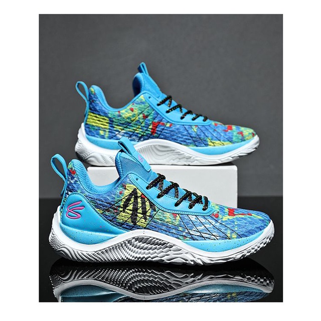 Youth Basketball Shoes Male Elementary School Students Actual Combat