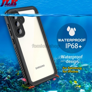 Samsung Galaxy S 20 FE 5G/4G - Waterproof & Shockproof Case - WATERPROOF  Collection