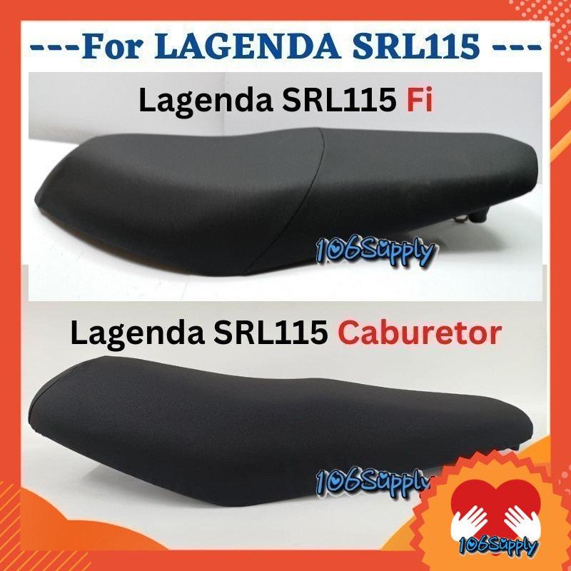 YAMAHA SRL115 Fi Cab Lagenda SRL 115 Fuel Injection Carburetor SRL115z ...