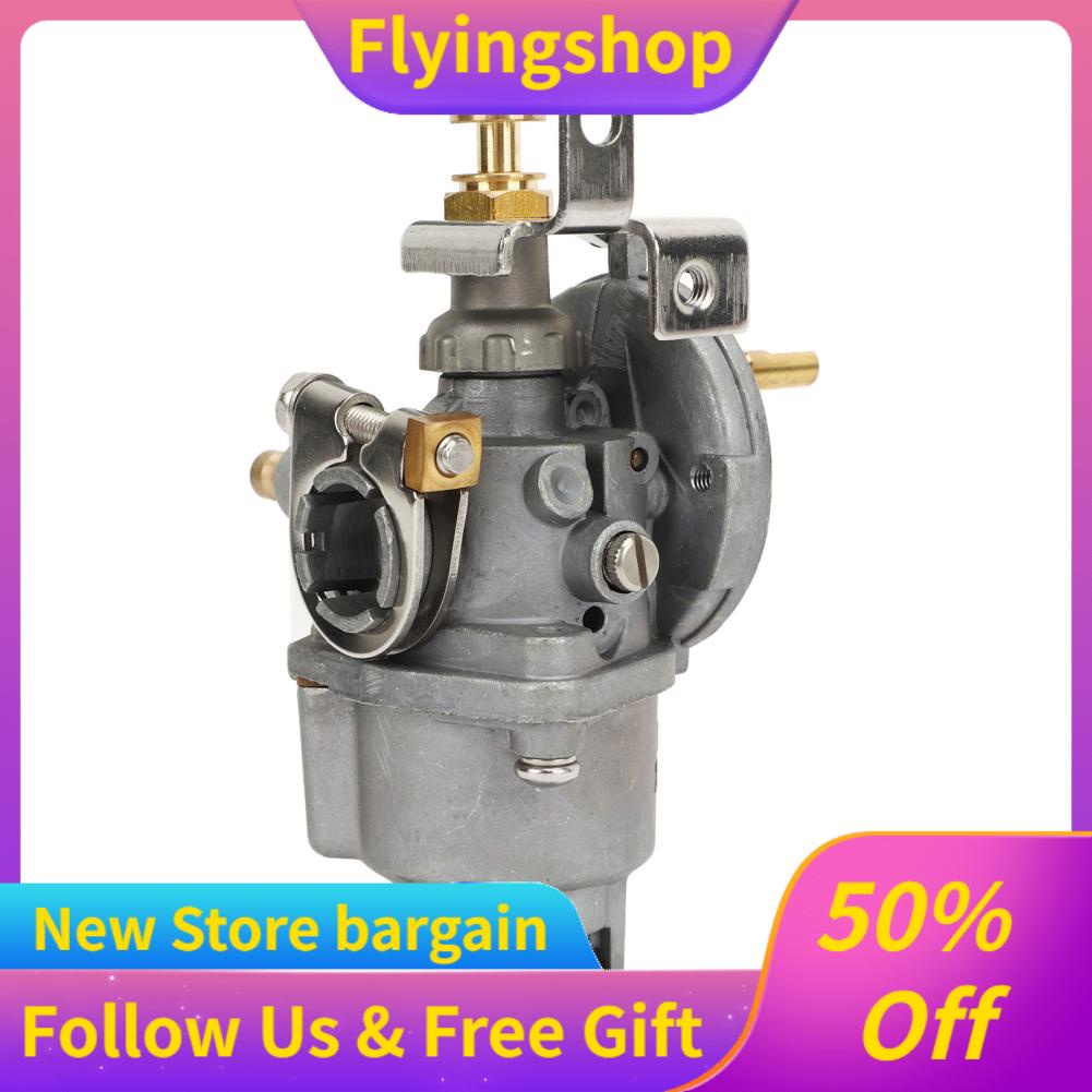 Boat Carburetor Assembly 6A1 14301 03 Operation Enhanced Power Compact Structure for