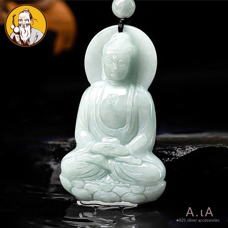 ((with Appraisal Certificate) Natural Burmese AProduct Jadeite Light