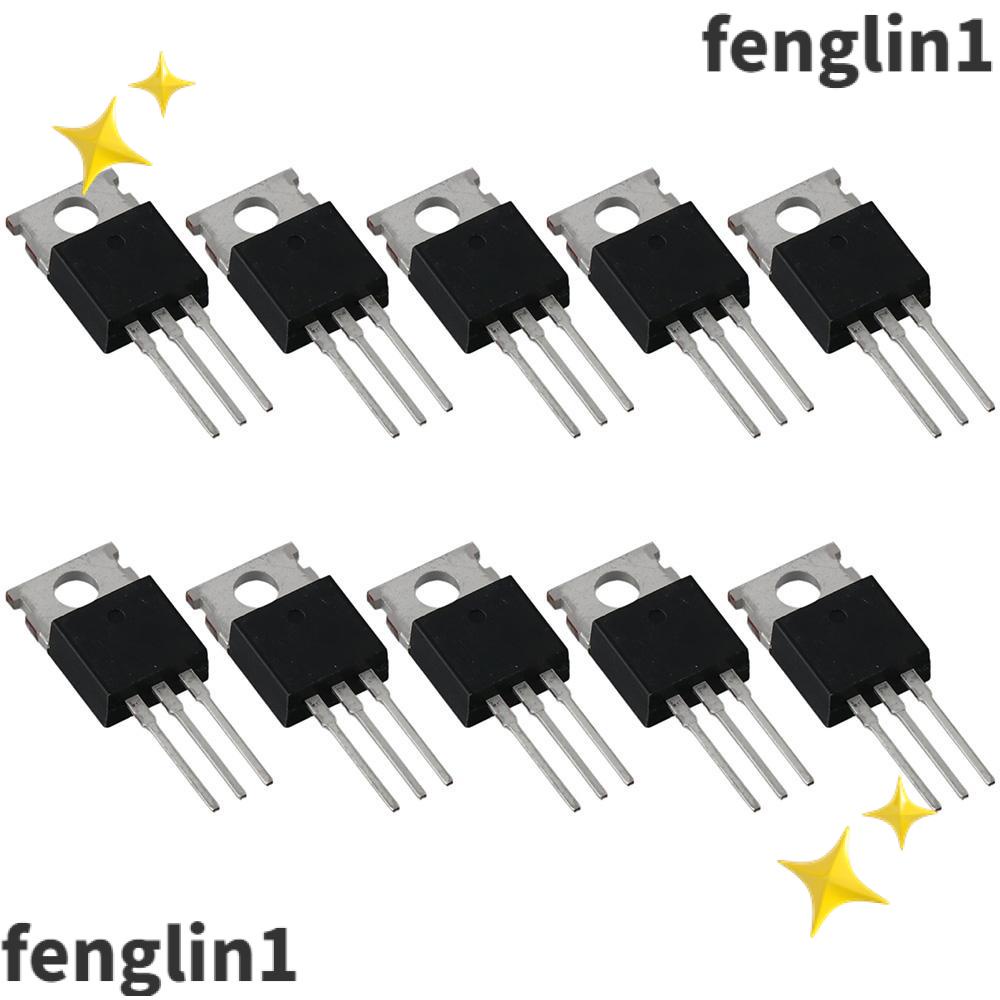 FENG 10pcs Mosfet, 80A 60V MOS Field-Effect Transistor, N-Channel 80N06 ...