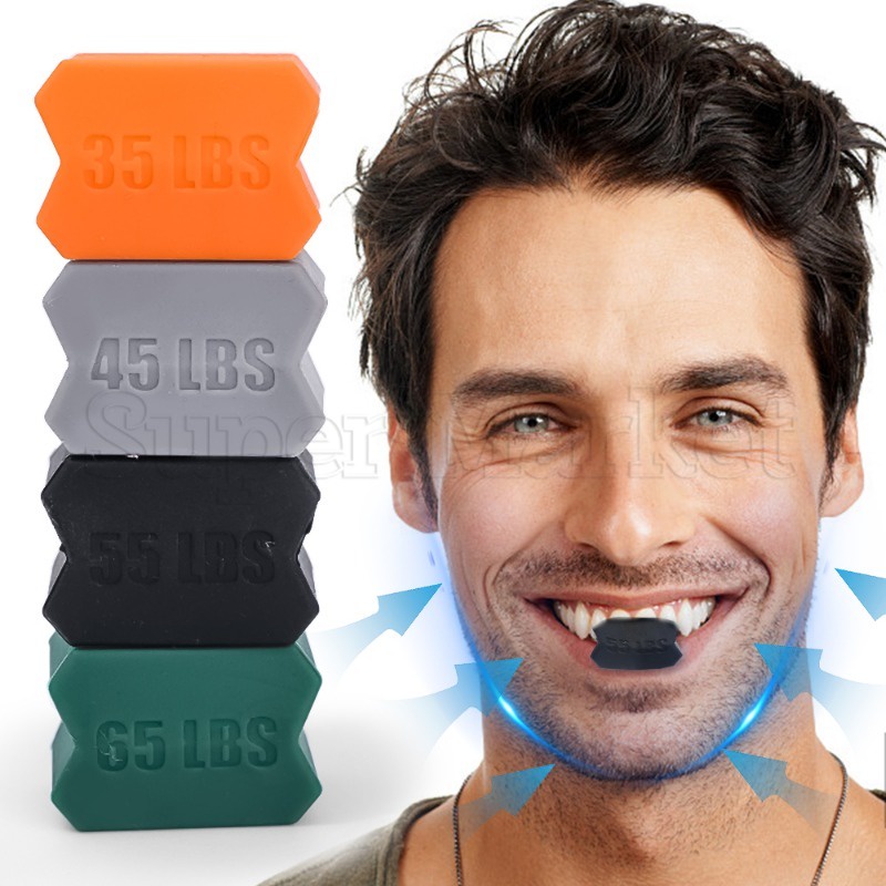 [ Featured ] 2 Pcs Thin Face Masseter Muscle Trainer - Double Chin ...