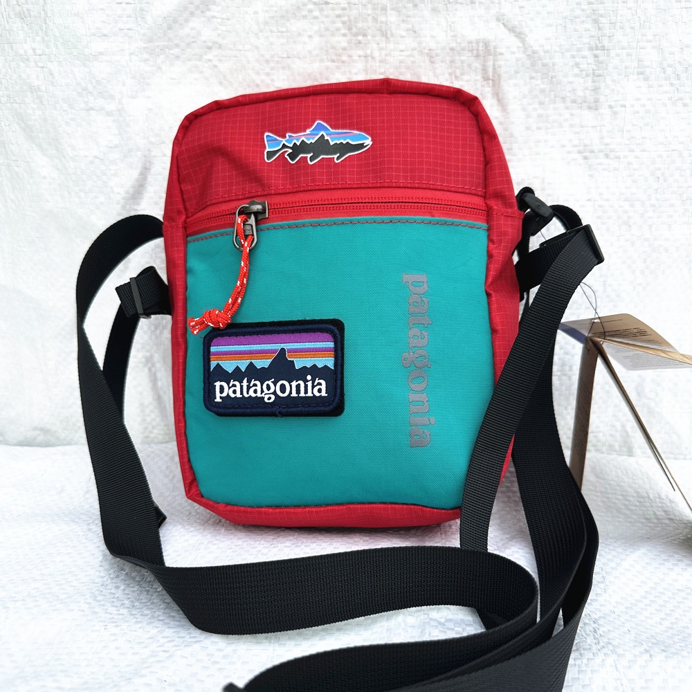 Patagonia Shoulder Bag lightweight sling bag | Shopee Malaysia