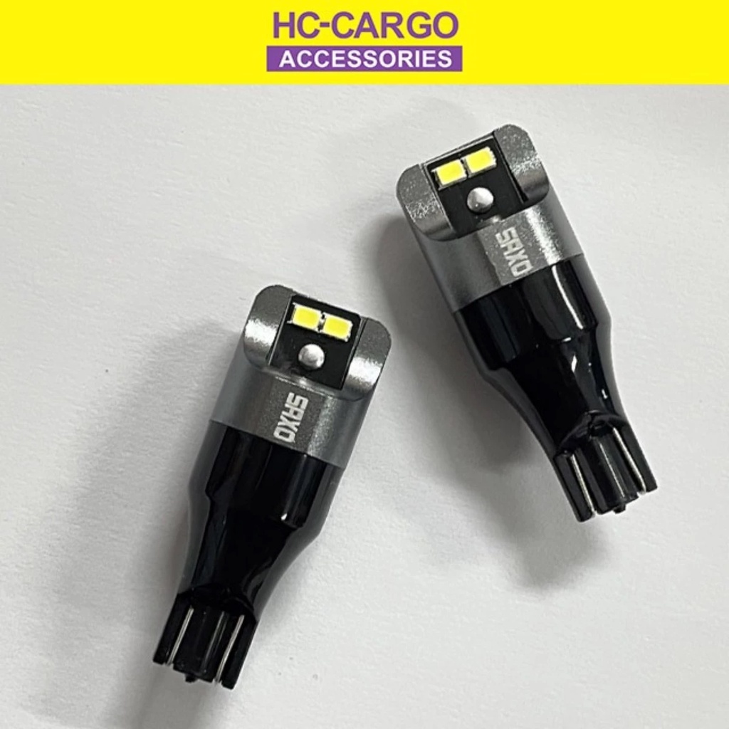 Hc Cargo MYVI ALZA AXIA LIVINA LED T15 W16W Reverse Third Brake Light ...