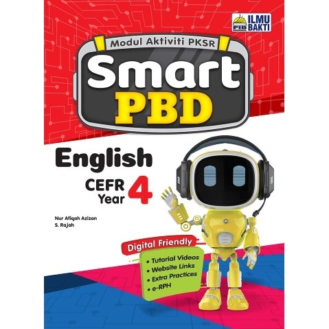 Modul Aktiviti Pksr Smart Pbd English Cefr Year 4 Kssr Isbn