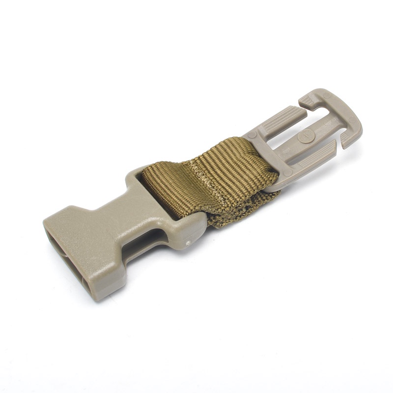 TMC Tactical Molle Mount Quick Release Buckle DuPont POM Quick Attach