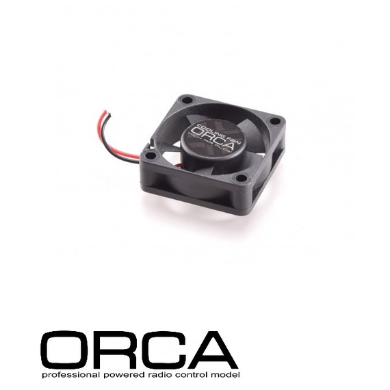 Orca 30mm Fan for VX3/R32 ESC | Shopee Malaysia
