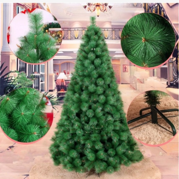 Christmas Tree BEST SELLING CHRISTMAS TREE 2ft/3ft/4ft/5ft/6ft (dual