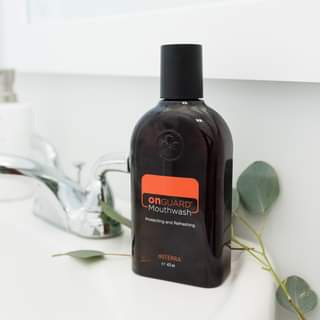 doTERRA-S On Guard Mouthwash Protecting and Refreshing 473ml exp 06.23 ...