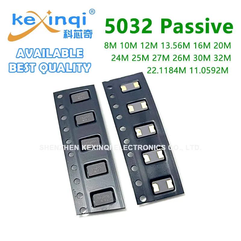 20PCS 16MHZ 5032 SMD Passieve Kristal 16.000MHZ 16... - Vicedeal