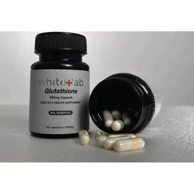 Sara Anna Whitelab Capsule (30 Capsules) Shopee Malaysia